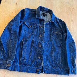 Men's Cody James Jean Jacket Size M